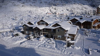 Ski Sur Apartments 圣卡洛斯-德巴里洛切 外观 照片